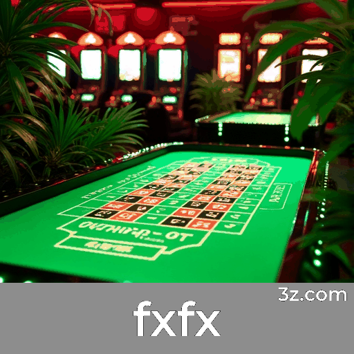 fxfx: Seu Cassino Premiado e Seguro